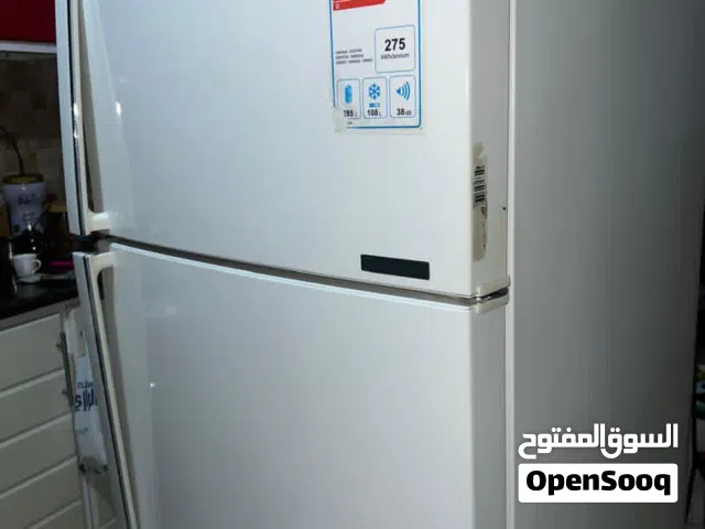 ثلاجة Lg smart inverter بحالة الوكالة