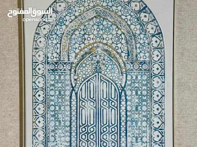 لوحات ورسومات فاخرة وعصرية