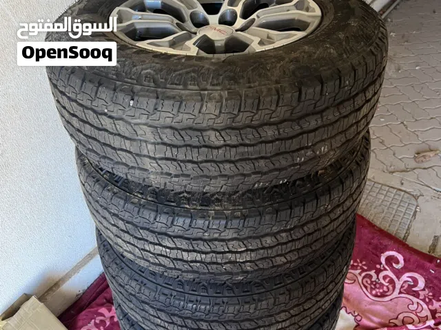 اطارات جمس 2025 وكاله تواير