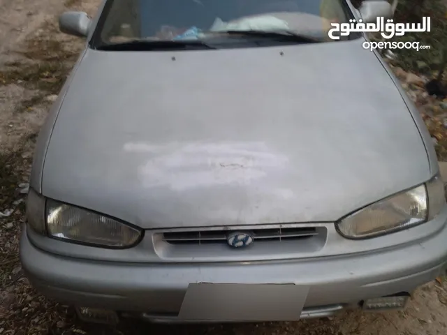 Used Hyundai Elantra in Irbid