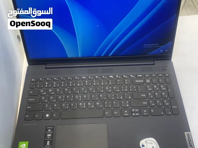 لابتوب lenovo