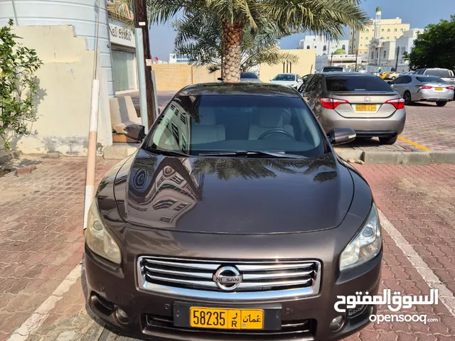 New Nissan Maxima in Al Batinah
