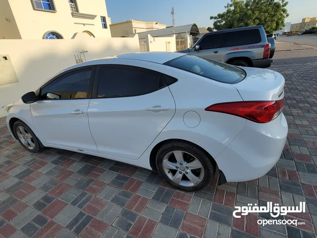 Hyundai Elantra 2012 in Muscat