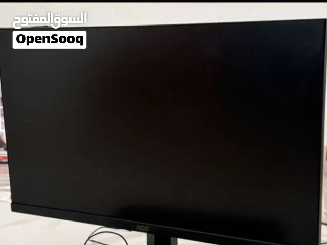 24" Aoc monitors for sale in Muscat