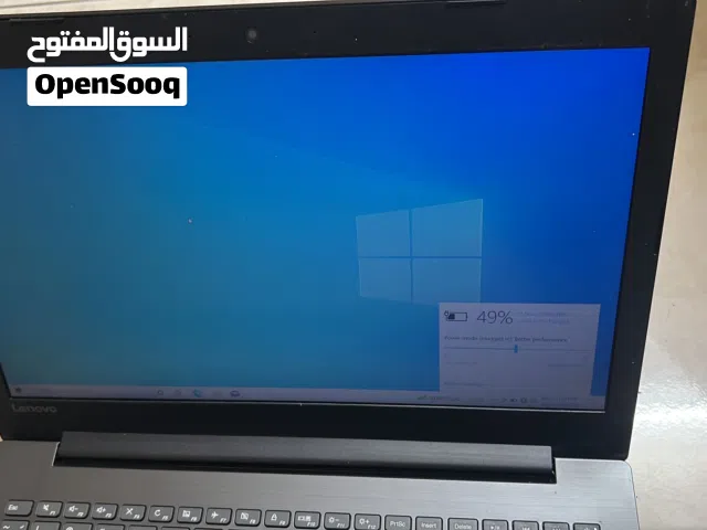 LENOVO i7 8th generation laptop with 512 GB SSD