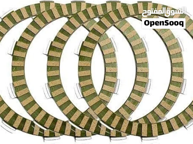 Clutch Plate Honda Unicorn