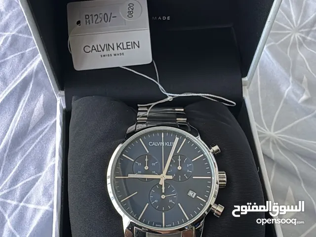 Calvin Klein Swiss made 100% original