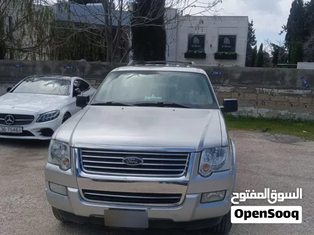 2010, Ford, Explorer, XLS
