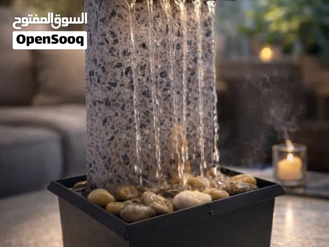 نافورة مياه على شكل شلال موديل z-2708