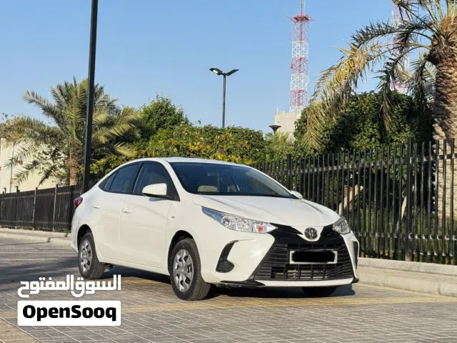 2021 Toyota Yaris E