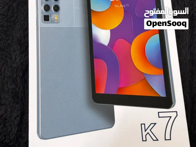 ايباد اطفال للبيع شبه جديد