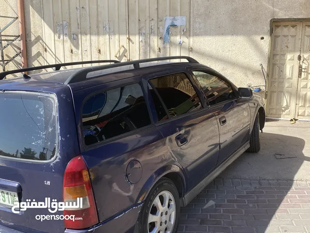Used Opel Astra in Qalqilya