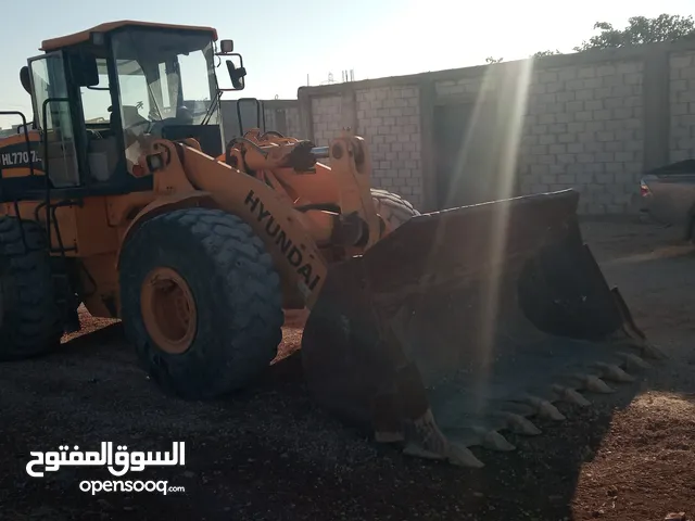 لودر هونداي للبيع او ايجار