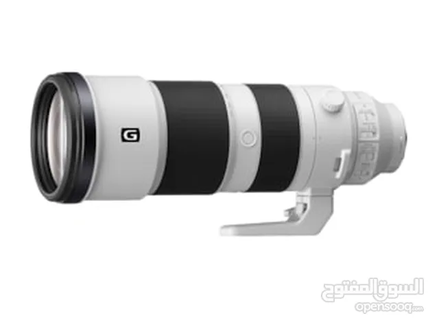 FE 200-600mm F5.6-6.3 G OSS  SEL200600G  Sony