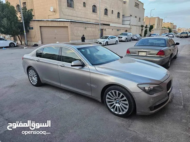 Used BMW 7 Series in Al Hofuf