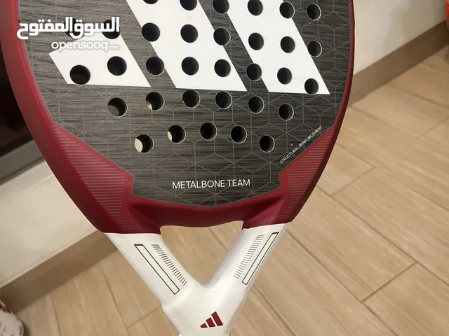Adidas metalbone hrd padel racket