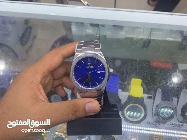 VIGUER Blue dial premium watch