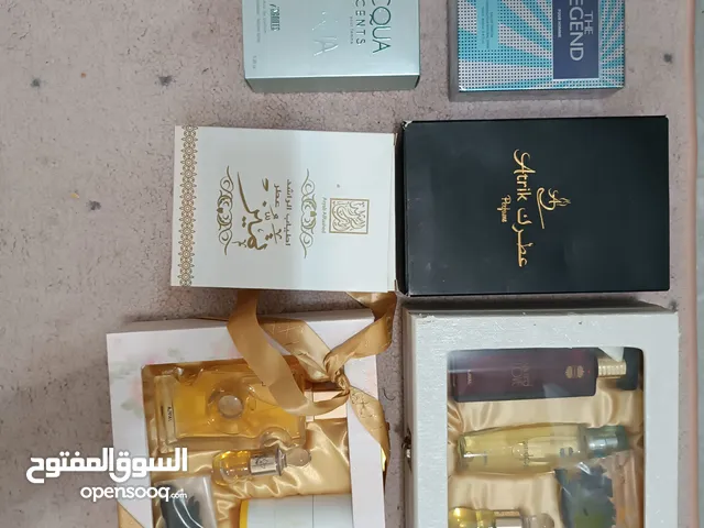 (السعر تسليك واقرأ الوصف) تشكيلة متنوعة من العطور