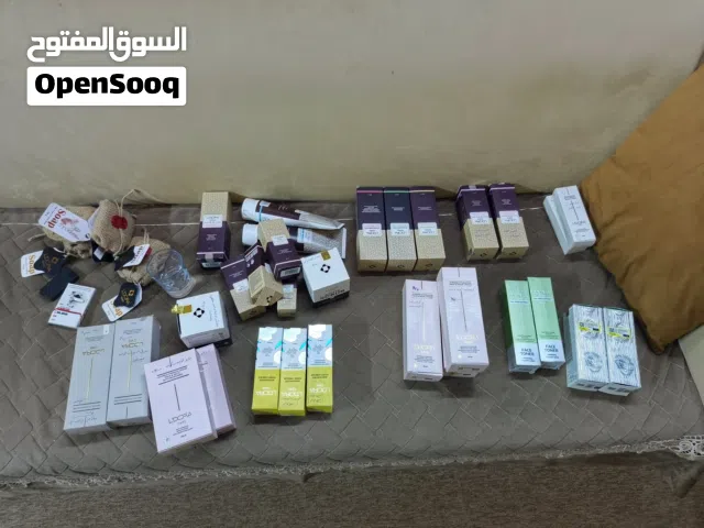 منتجات تجميل  للشعر والبشرة