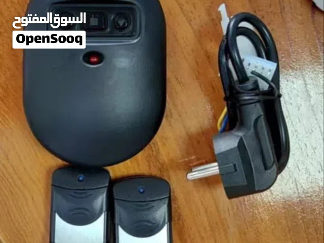 رسيفر اباجور شبابيك ومحلات تجاريه وكراجات