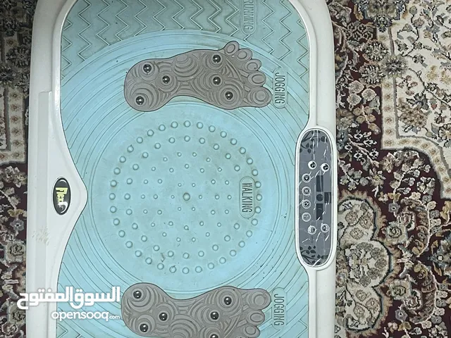 جهاز التمارين بالاهتزاز Vibration exercise device