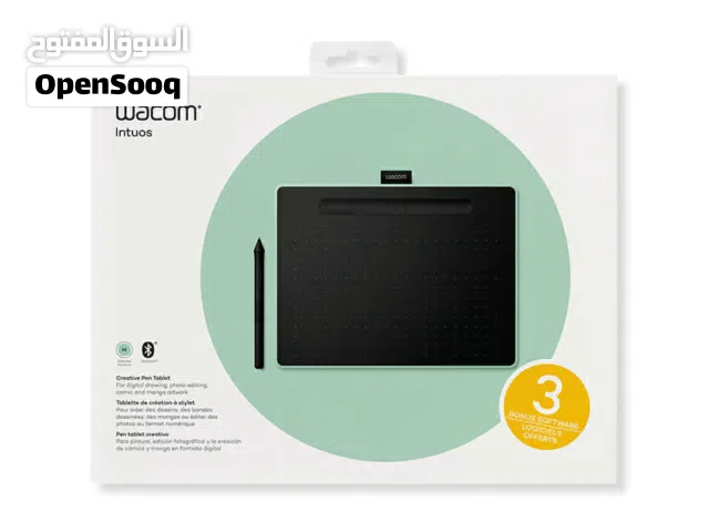 Wacom Tablet