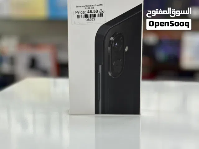 Brand New Samsung A07 in Oman  Ample Storage  Reliable battery