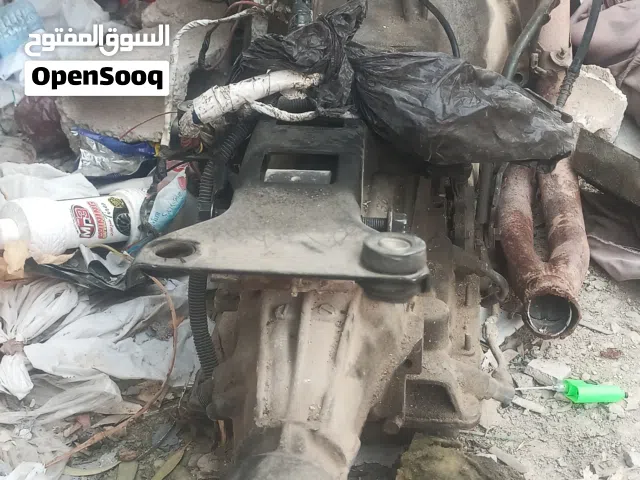 ماتور ونجي تويوتا بنزين 2000cc