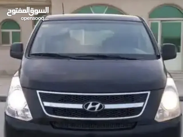 هيونداي H1 2016