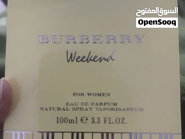 Burberry weekend way de parfum