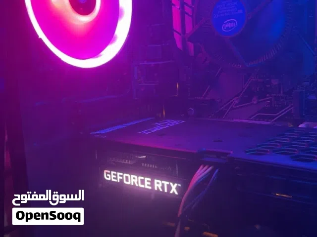 Rtx3060 بي سي بيع مستعجل