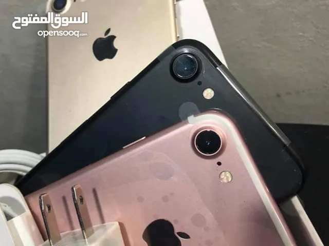 مش مصلح ايفون 7 عادي جيجا 32 و 128 بطارية مشكل متوفر توصيل والوان وهدية كفر ولزقة وشاحن