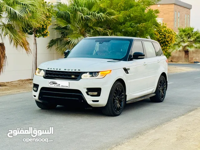 Land Rover Range Rover Sport 2014 Model Full Option رينج روفر سبورت