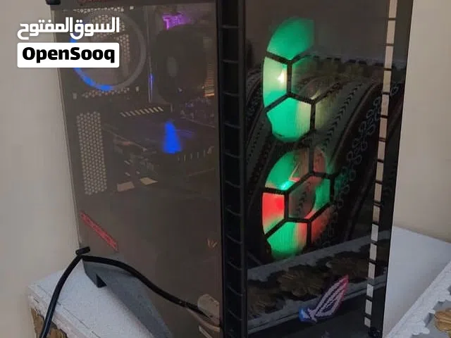 بي سي للبيع مستعمل