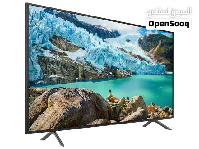 Samsung 70" Smart TV - 4K, 70CU7000