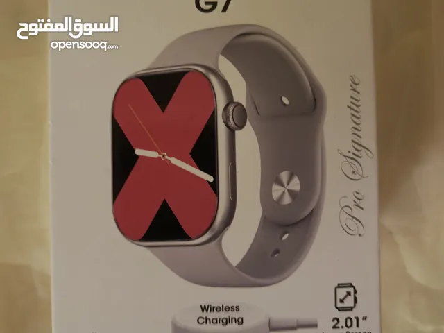 ساعة ذكية رياضية G7