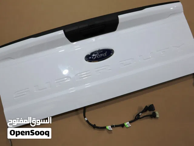 F150 (15-23) REAR TAIL GATE PANEL DOOR