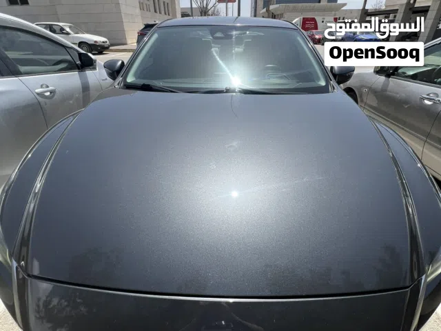 2017 مازدا 6 Luxe