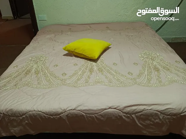 غرفه نوم ماستر لون بني شوكولاته