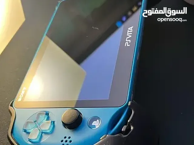 Used new condition unlocked PSVita handheld console (35+ installed games) +Original charge wire +Joy