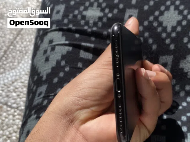 iPhone 7 العادي أموره طيبة اللون الأسود