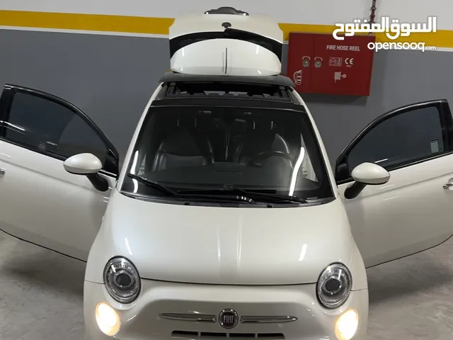 Used Fiat 500 in Amman