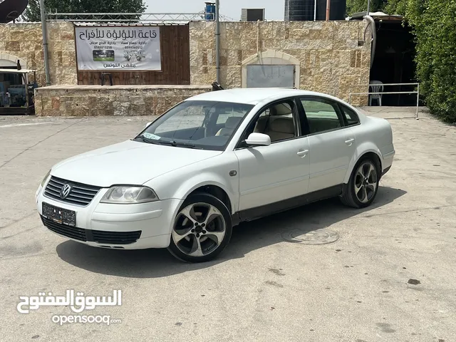 Used Volkswagen Passat in Jenin