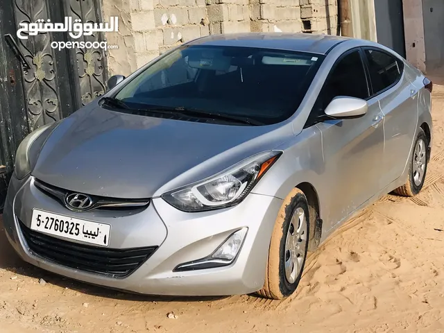 Hyundai Elantra Standard in Tripoli
