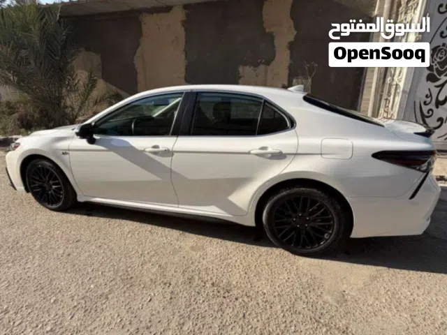 تويوتا كامري موديل 2024