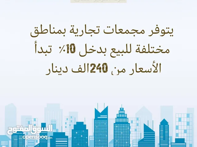 2800 m2 Complex for Sale in Amman Dabouq