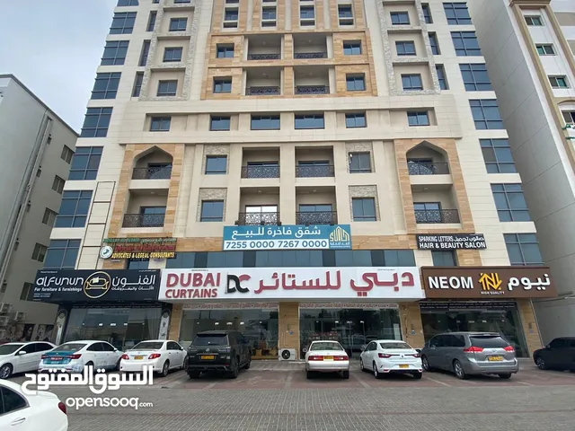103 m2 2 Bedrooms Apartments for Rent in Muscat Al Khoud