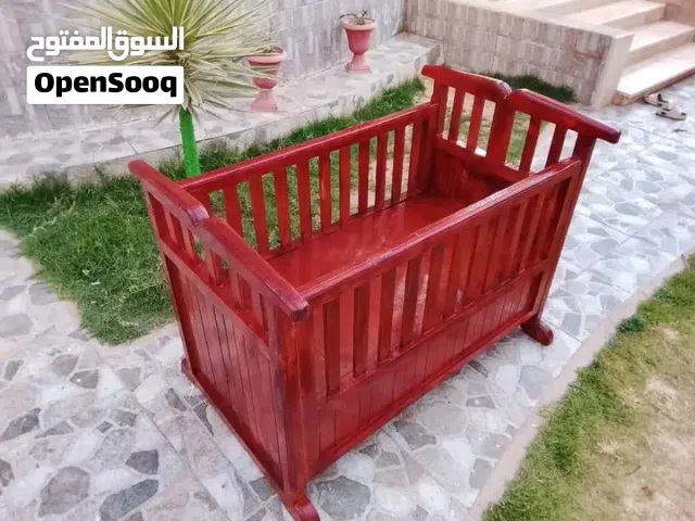 سرير بيبي وبسعر حرق حرق