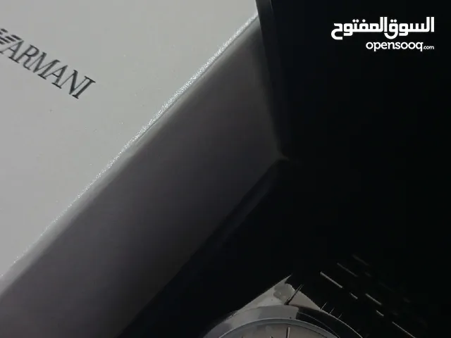 Emporio Armani ساعه