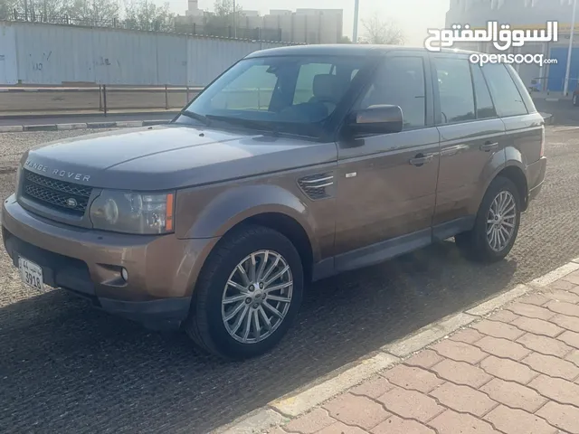 للبيع رنج روفر سبورت HSE صبغ الوكاله